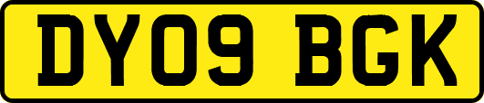 DY09BGK
