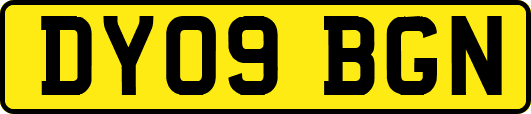 DY09BGN