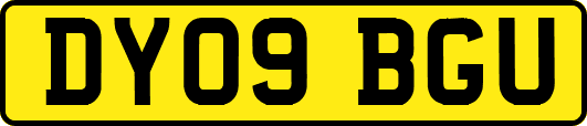 DY09BGU