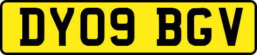 DY09BGV