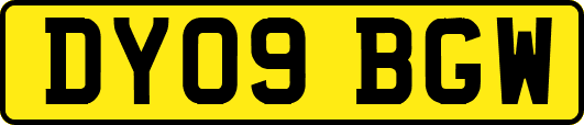 DY09BGW