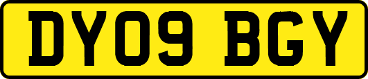 DY09BGY