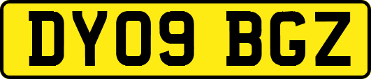DY09BGZ