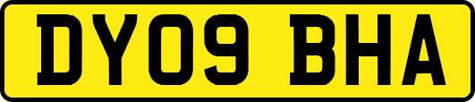 DY09BHA