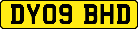 DY09BHD
