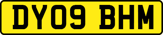 DY09BHM