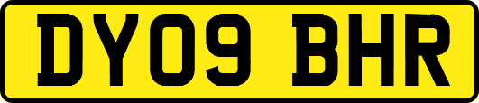 DY09BHR