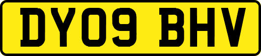 DY09BHV