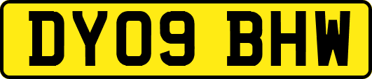DY09BHW