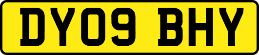 DY09BHY