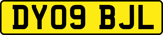 DY09BJL