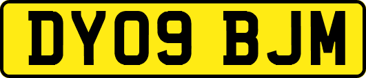 DY09BJM
