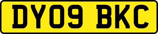 DY09BKC
