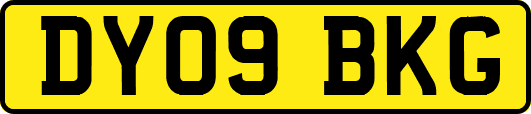 DY09BKG