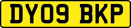 DY09BKP