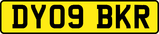 DY09BKR