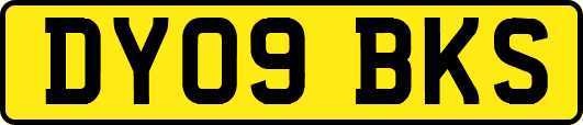 DY09BKS
