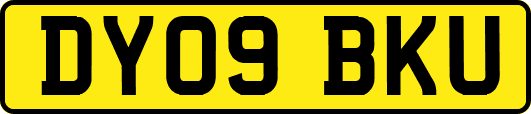 DY09BKU