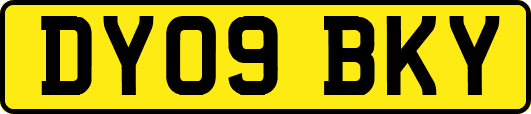 DY09BKY