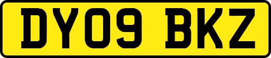 DY09BKZ