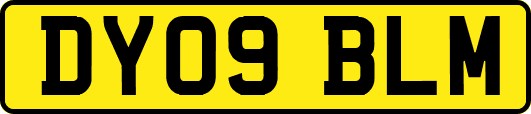 DY09BLM