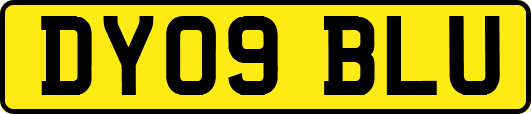 DY09BLU