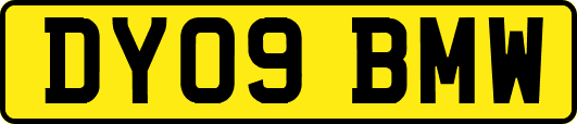 DY09BMW