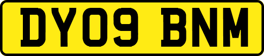 DY09BNM