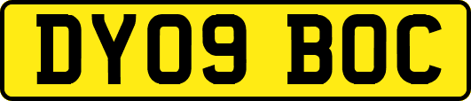 DY09BOC