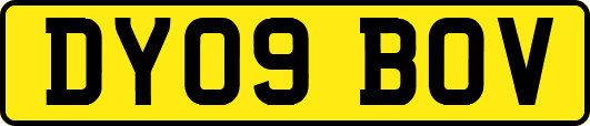 DY09BOV