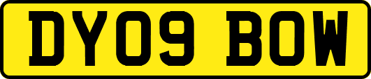 DY09BOW