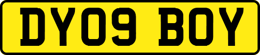 DY09BOY