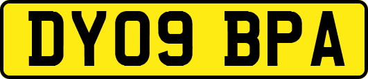 DY09BPA