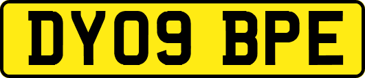DY09BPE