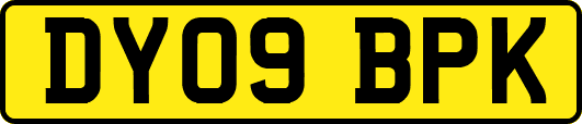 DY09BPK