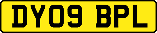 DY09BPL
