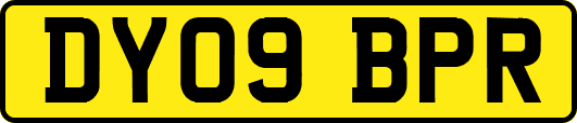 DY09BPR