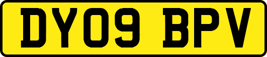 DY09BPV