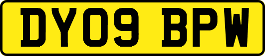 DY09BPW