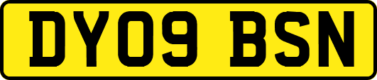 DY09BSN