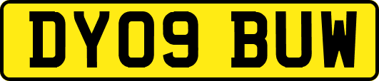 DY09BUW