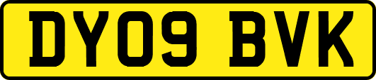 DY09BVK