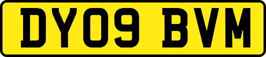 DY09BVM