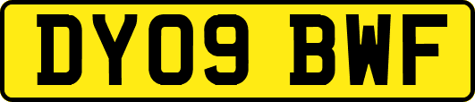 DY09BWF