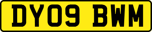DY09BWM