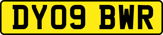 DY09BWR