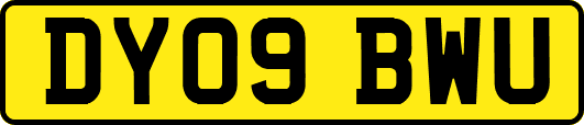 DY09BWU