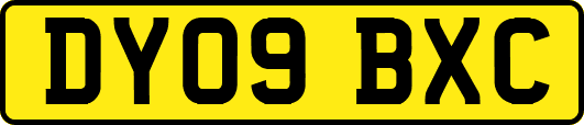 DY09BXC