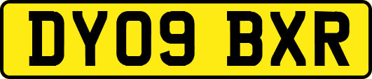 DY09BXR