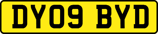 DY09BYD
